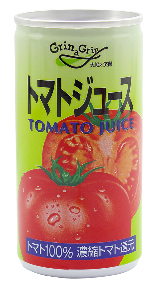 濃縮還元トマトジュース 有塩
