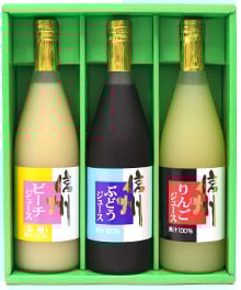 信州 ジュースセット BS-30