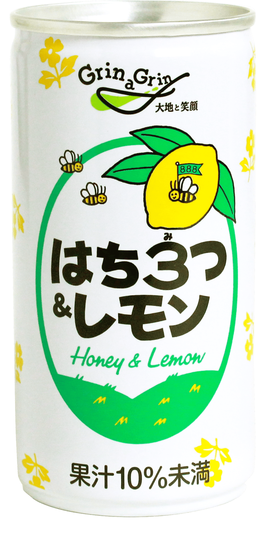 はち3つ＆レモン｜長野興農株式会社