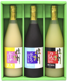 信州 ジュースセット BS-30