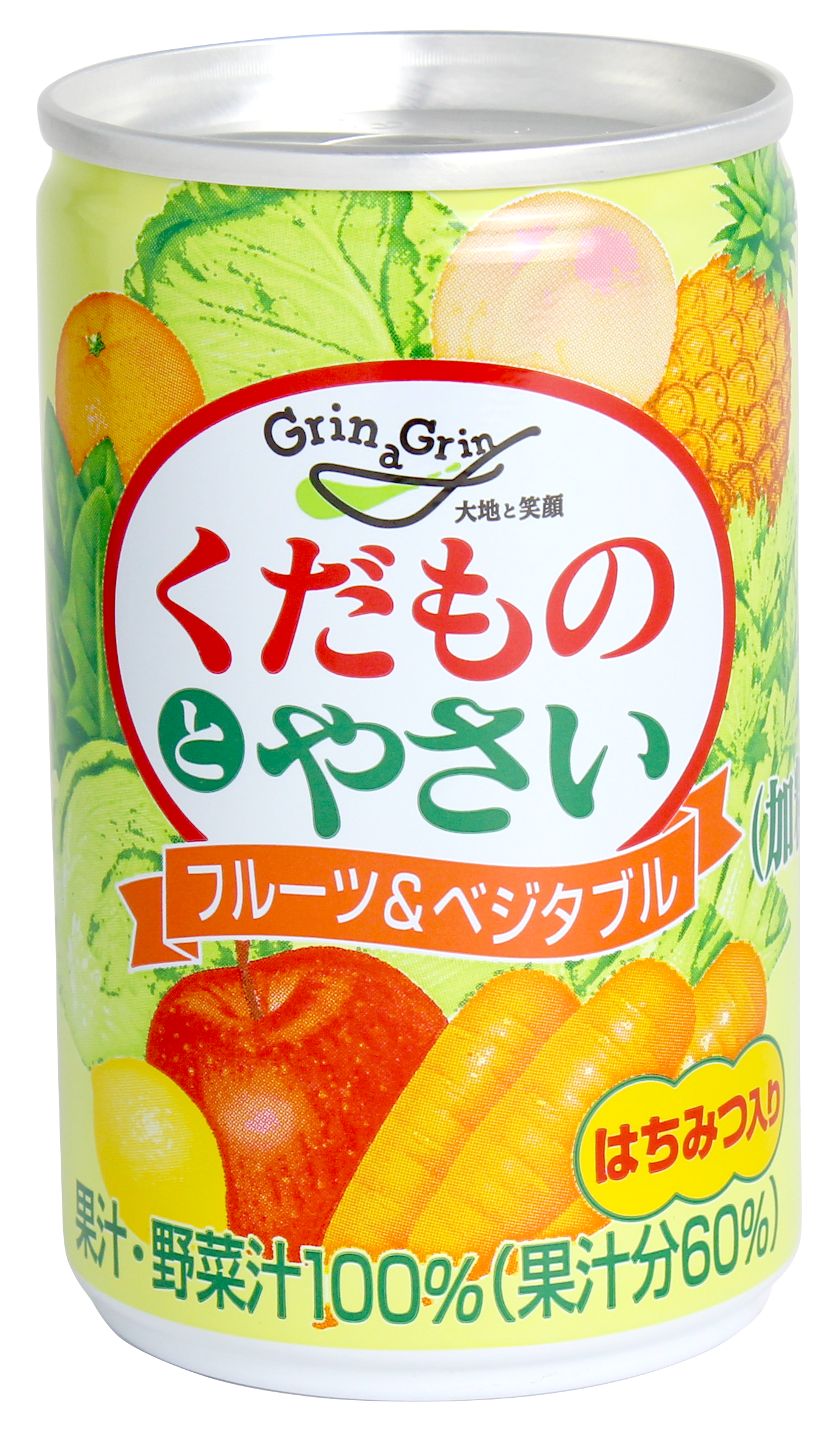 くだものとやさい（加糖）｜長野興農株式会社