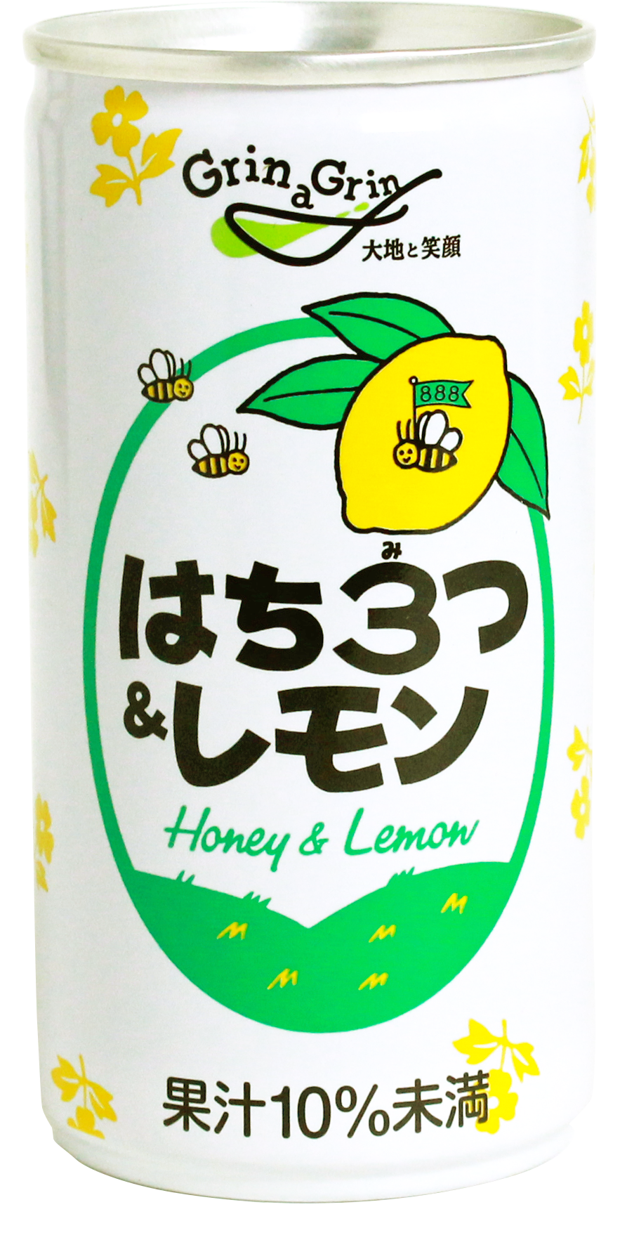 はち3つ＆レモン｜長野興農株式会社