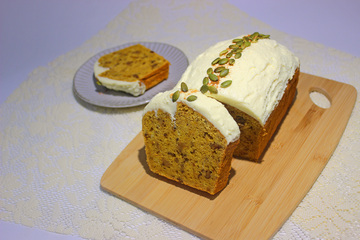 にんじんジュースのキャロットケーキ｜長野興農株式会社